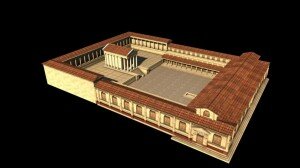 Forum of Ammaia