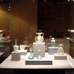 Ammaia, Museum "Quinta do Deão". Glass collection