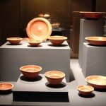 Ammaia, Museum "Quinta do Deão", pottery collection